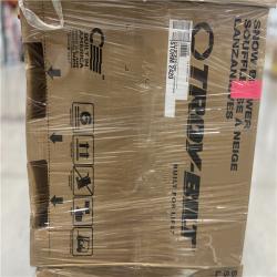 DALLAS LOCATION -Troy-Bilt Storm 24 in. 208 cc 2-Stage Gas Snow Blower with Electric Start Self Propelled