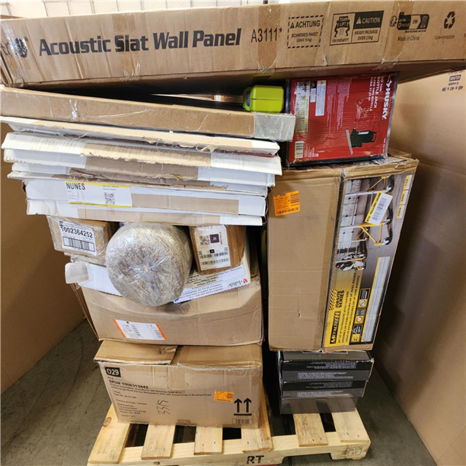 Phoenix AS-IS Monster Turbo Pallet