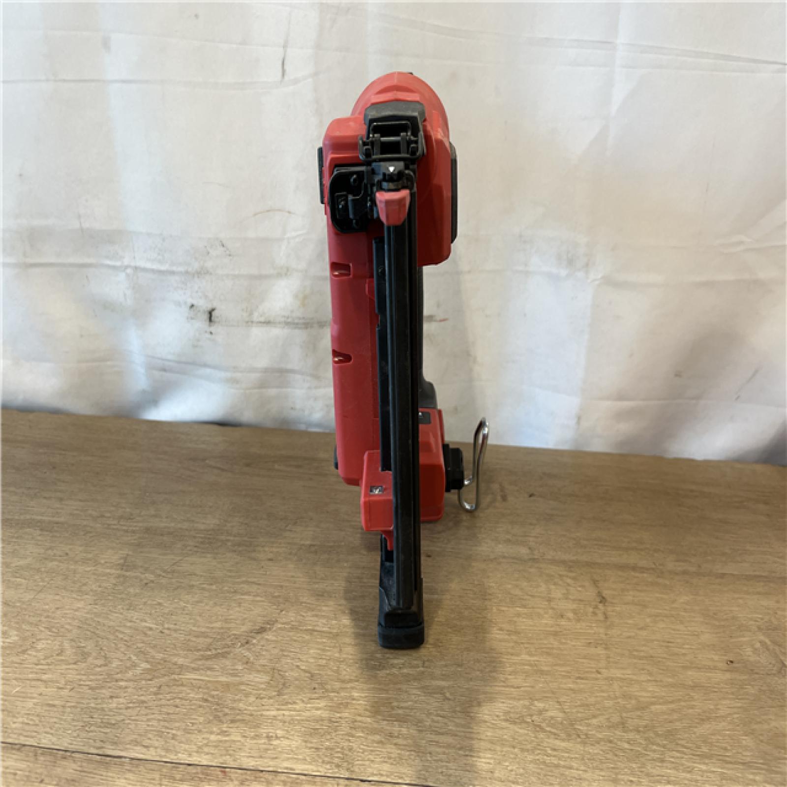 AS-IS Milwaukee FUEL 18-Volt Lithium-Ion Brushless Cordless Gen II 18-Gauge Brad Nailer (Tool-Only)
