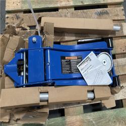 CALIFORNIA AS-IS Maasdam 3 Tom Low Profile Floor Jack