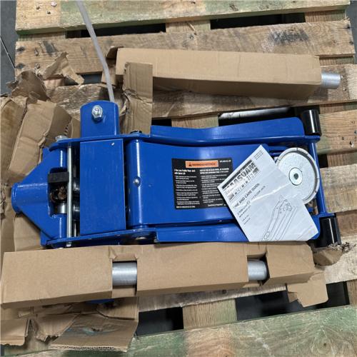 CALIFORNIA AS-IS Maasdam 3 Tom Low Profile Floor Jack