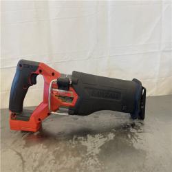 Milwaukee M18 Fuel Sawzall Brushless Cordless Reciprocating Saw - No Charger  No Battery  Bare Tool Only