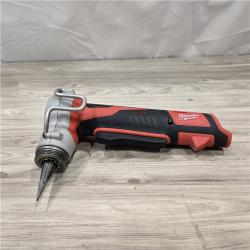 AS-IS Milwaukee M12 12V Lithium-Ion Cordless PEX Expansion Tool Kit