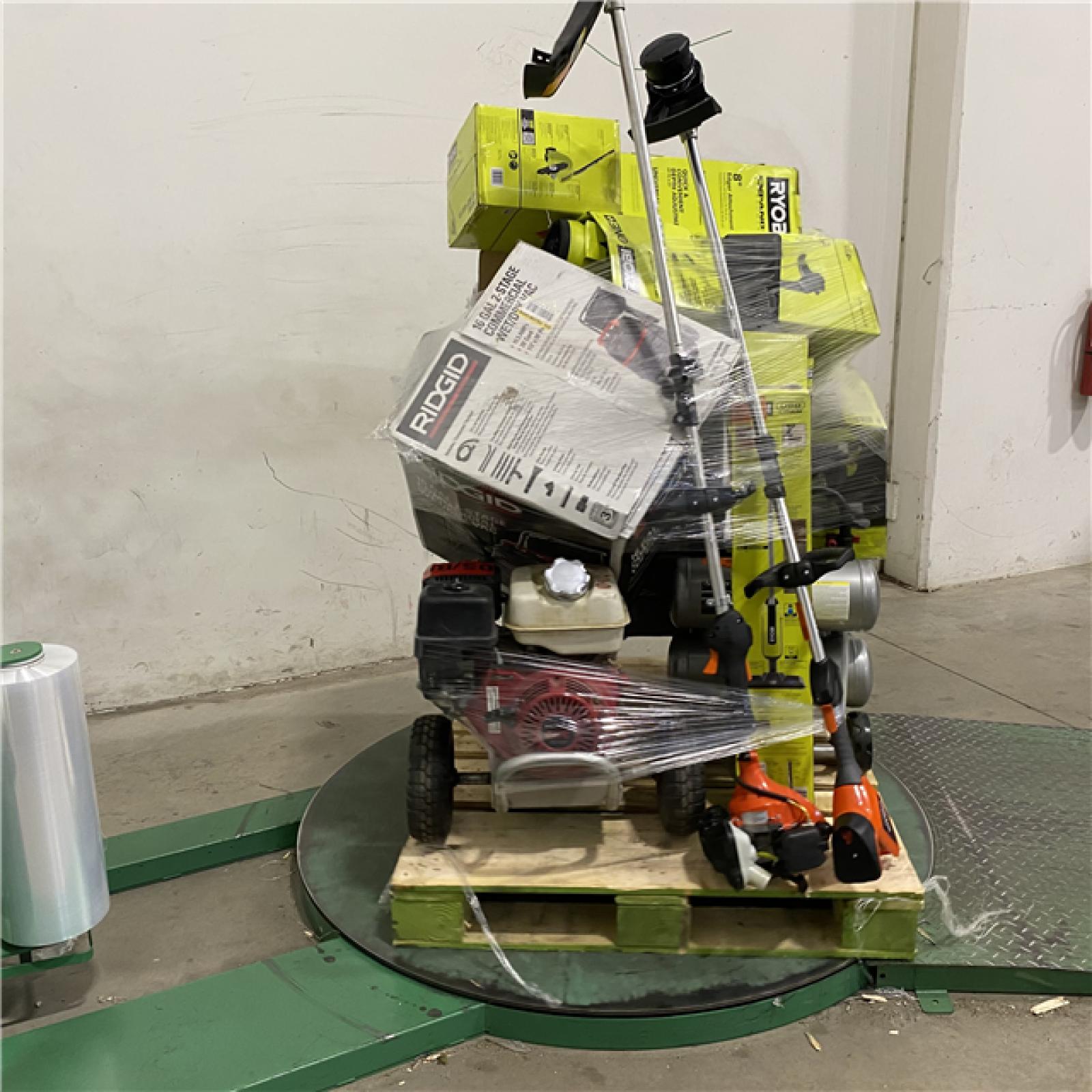 Dallas Location - As-Is Outdoor Power Equipment