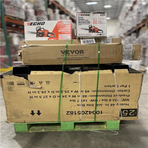 DALLAS LOCATION - AS-IS MONSTER TURBO