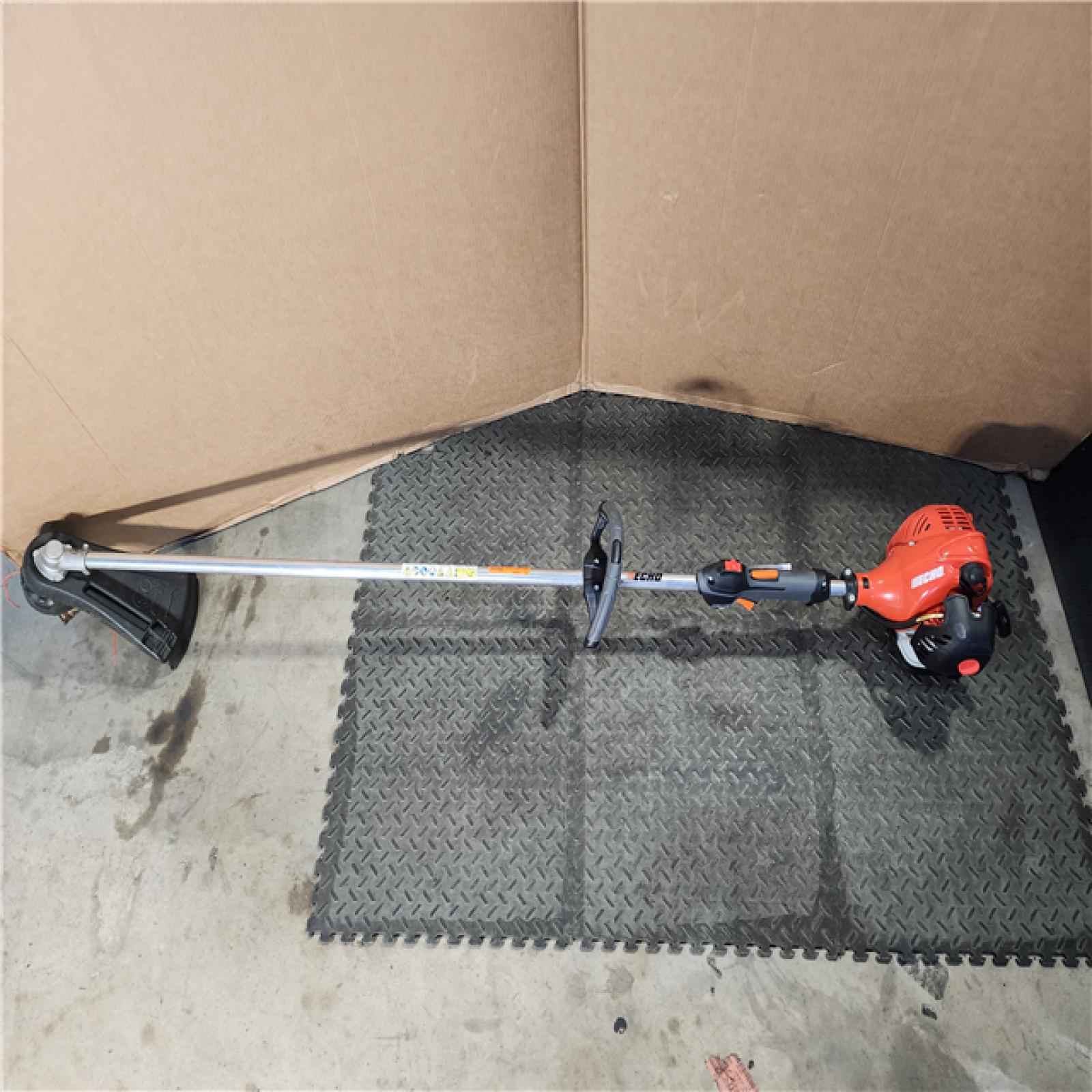 HOUSTON LOCATION - AS-IS Echo SRM-225 21.2cc 2 Stroke Fuel Efficient Durable Gas Straight Shaft Trimmer