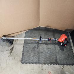 HOUSTON LOCATION - AS-IS Echo SRM-225 21.2cc 2 Stroke Fuel Efficient Durable Gas Straight Shaft Trimmer