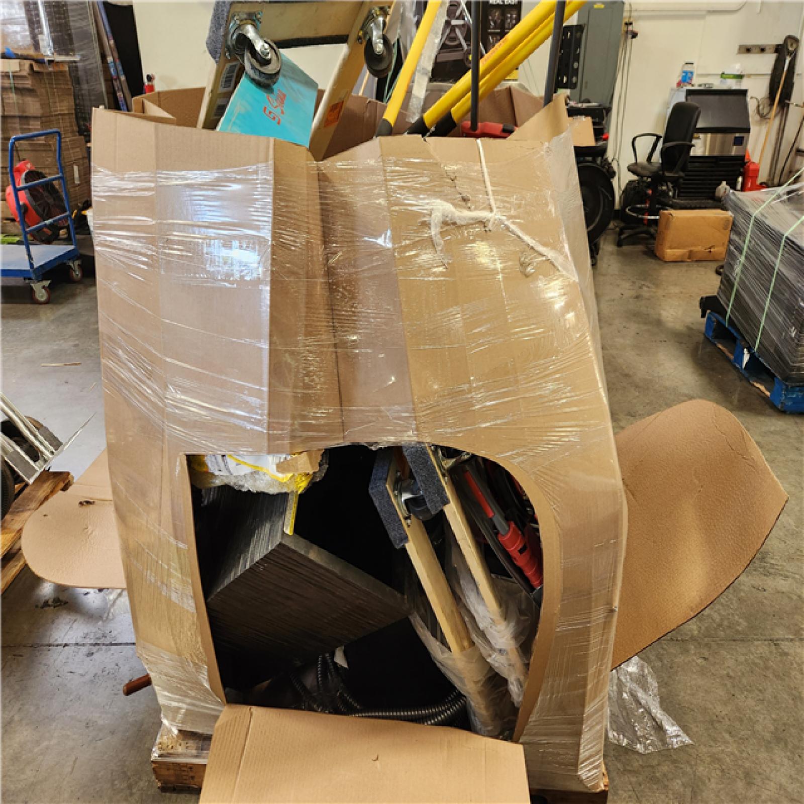 Phoenix AS-IS Mixed Home Improvement Pallet