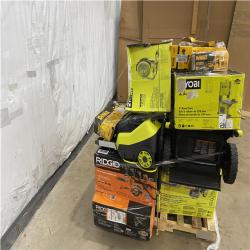 Houston Location - AS-IS Tool Pallet