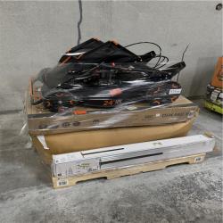 Atlanta Location AS-IS Tools Partial Truckload (8 Pallets) 8340-A
