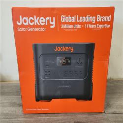 Phoenix Location LIKE NEW Jackery Solar Generator Explorer 2000 Plus 2042.8Wh/ 3000W Model No. Je-2000C