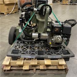 Dallas Location - As-Is  FULL BOAR H6135FB 35-Ton 306cc Gas Log Splitter