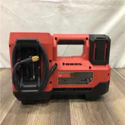 AS-IS Milwaukee 18-Volt Lithium-Ion Cordless Electric Portable Inflator (Tool-Only)