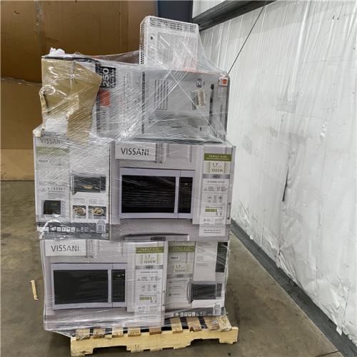 Houston Location AS IS - Home Improvement Pallet