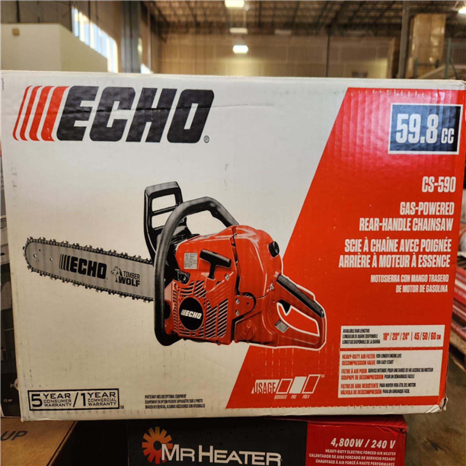 Phoenix AS-IS Mixed Home Improvement Pallet