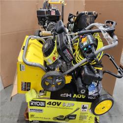 CALIFORNIA AS-IS OUT DOOR POWER EQUIPMENT