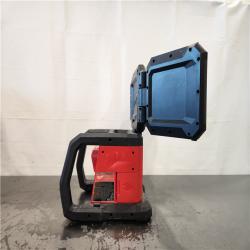 AS-IS- Milwaukee M18 4500 Lm LED Battery Handheld Flood Light