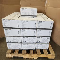 Phoenix NEW 25 Broan-NuTone LoProfile 80 CFM Ceiling/Wall Bathroom Exhaust Fan with 4 in. Oval Duct or 3 in. Round Duct  ENERGY STAR* (RV: $2 000)