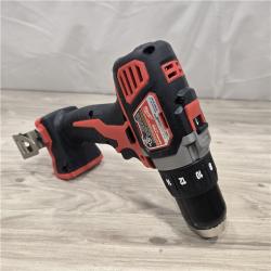AS-IS Milwaukee 18V Cordless 2-Tool Drill/Driver and Impact Driver Kit