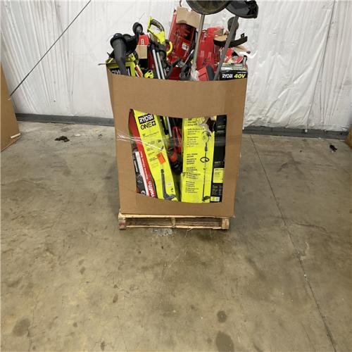 Houston Location - AS-IS Tool Pallet