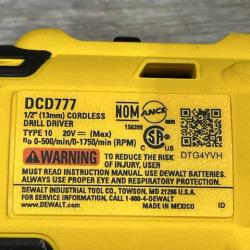 AS-IS DEWALT 20-Volt Max Lithium-Ion (10-Tool) Cordless Combo Kit