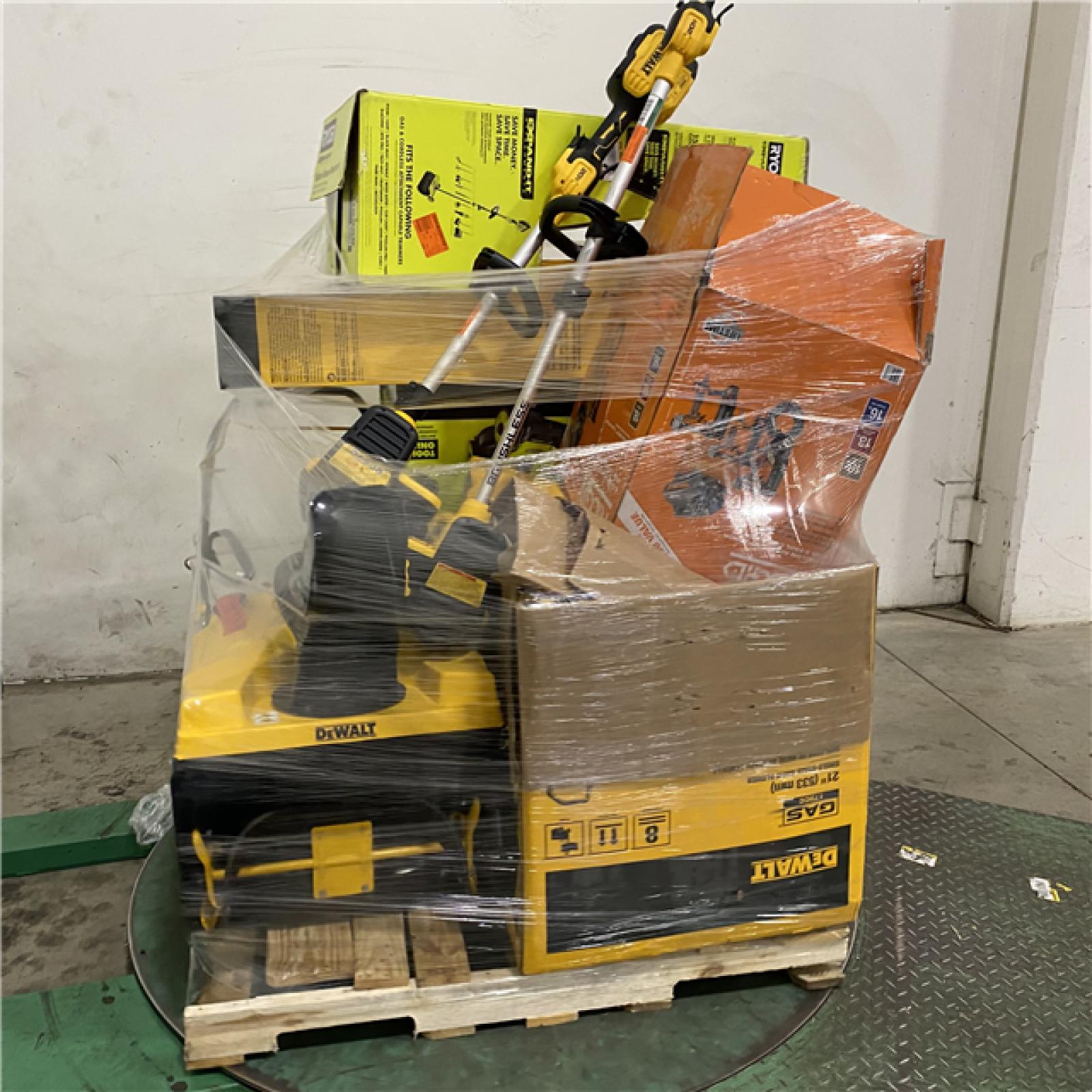 Dallas Location - As-Is Outdoor Power Equipment