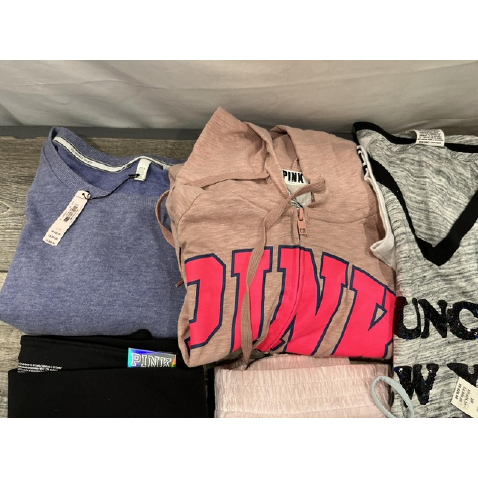 NEW - Victoria's Secret Women's Clothes Variety (Lot Of 15)