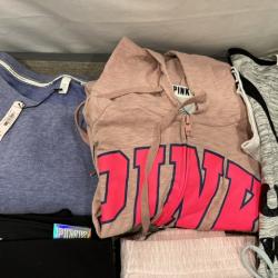 NEW - Victoria's Secret Women's Clothes Variety (Lot Of 15)
