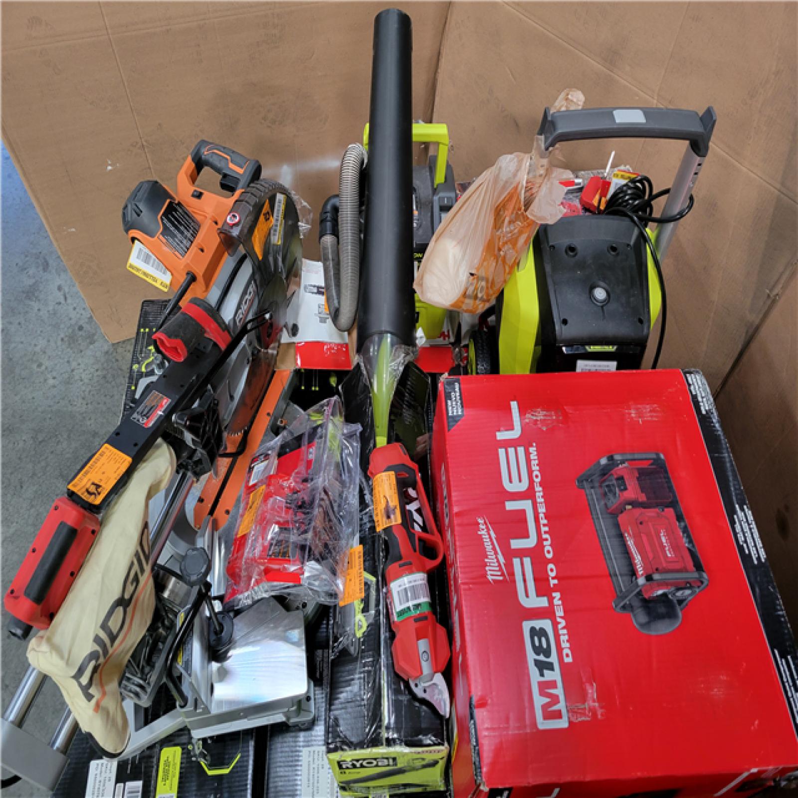 PHOENIX AS-IS TOOL PALLET