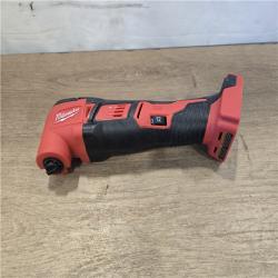 AS-IS Milwaukee 18V Cordless Oscillating Multi-Tool (Tool-Only)