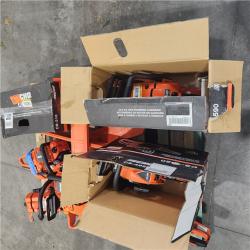 Dallas Location - As-Is Echo chainsaw  Pallet