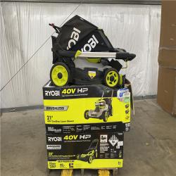 Houston Location AS IS - Outdoor Power Equipment