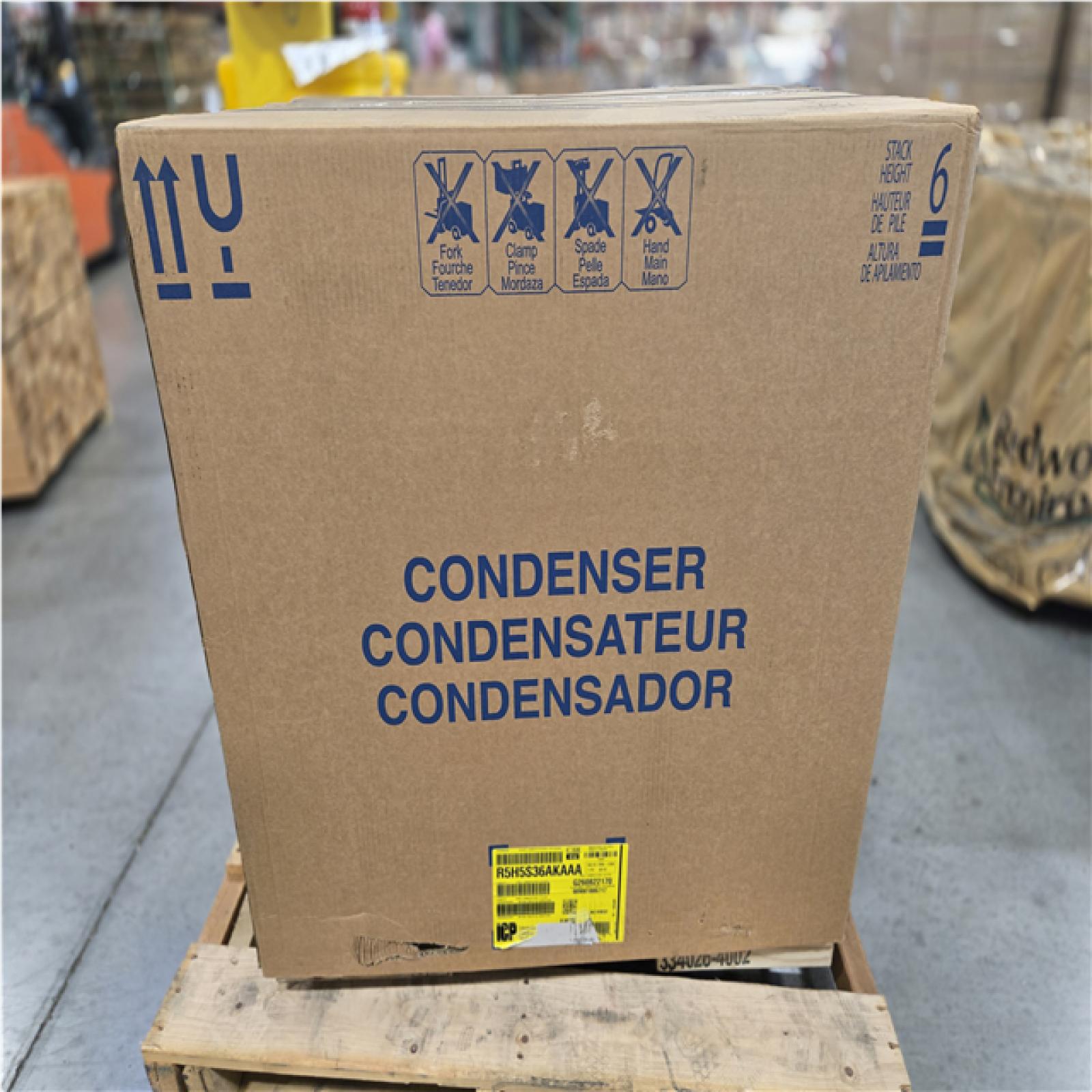 DALLAS LOCATION- AS-IS Smartcomfort® By Carrier 3.0 Ton 14.3 Seer2 R-454b CONDENSING UNIT