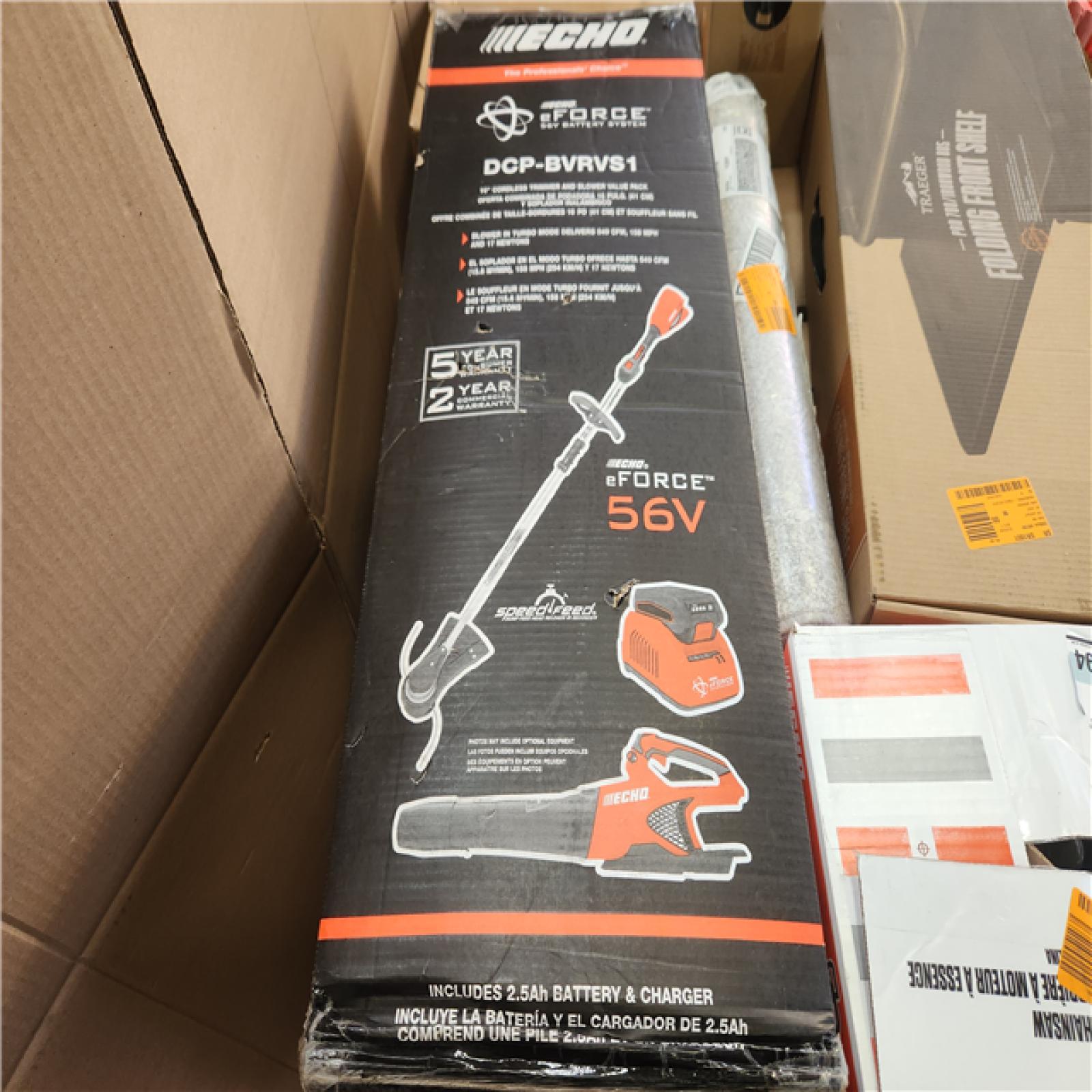 Phoenix AS-IS Monster Turbo Pallet