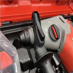 NEW - Milwaukee FUEL 18V Lithium-Ion Brushless 1 in. Cordless SDS-Plus Rotary Hammer Kit