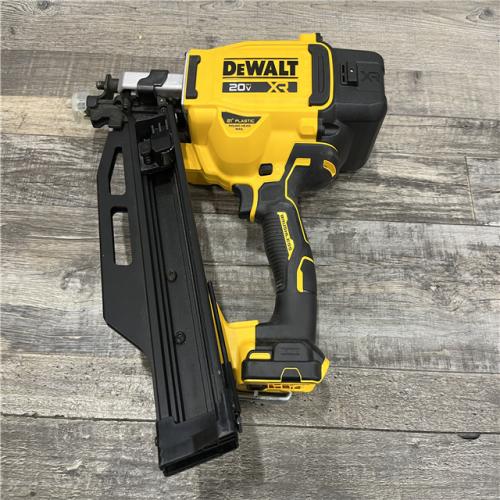 AS-IS DEWALT 20-Volt 21° Cordless Framing Nailer (Tool-Only)