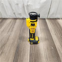 AS IS DEWALT 20V MAX Cordless Cut Out Tool