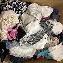 DALLAS LOCATION - BULLSEYE CLOTHING, HOME GOODS PALLET