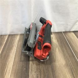 AS-IS Milwaukee  FUEL 12V Lithium-Ion Brushless 5-3/8 in. Cordless Circular Saw (Tool-Only)