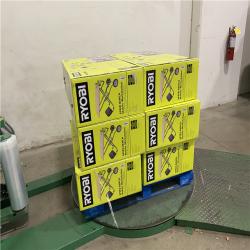 DALL AS LOCATION - NEW! RYOBI SPEED BENCH Mobile Workstation PALLET -(6 UNITS)