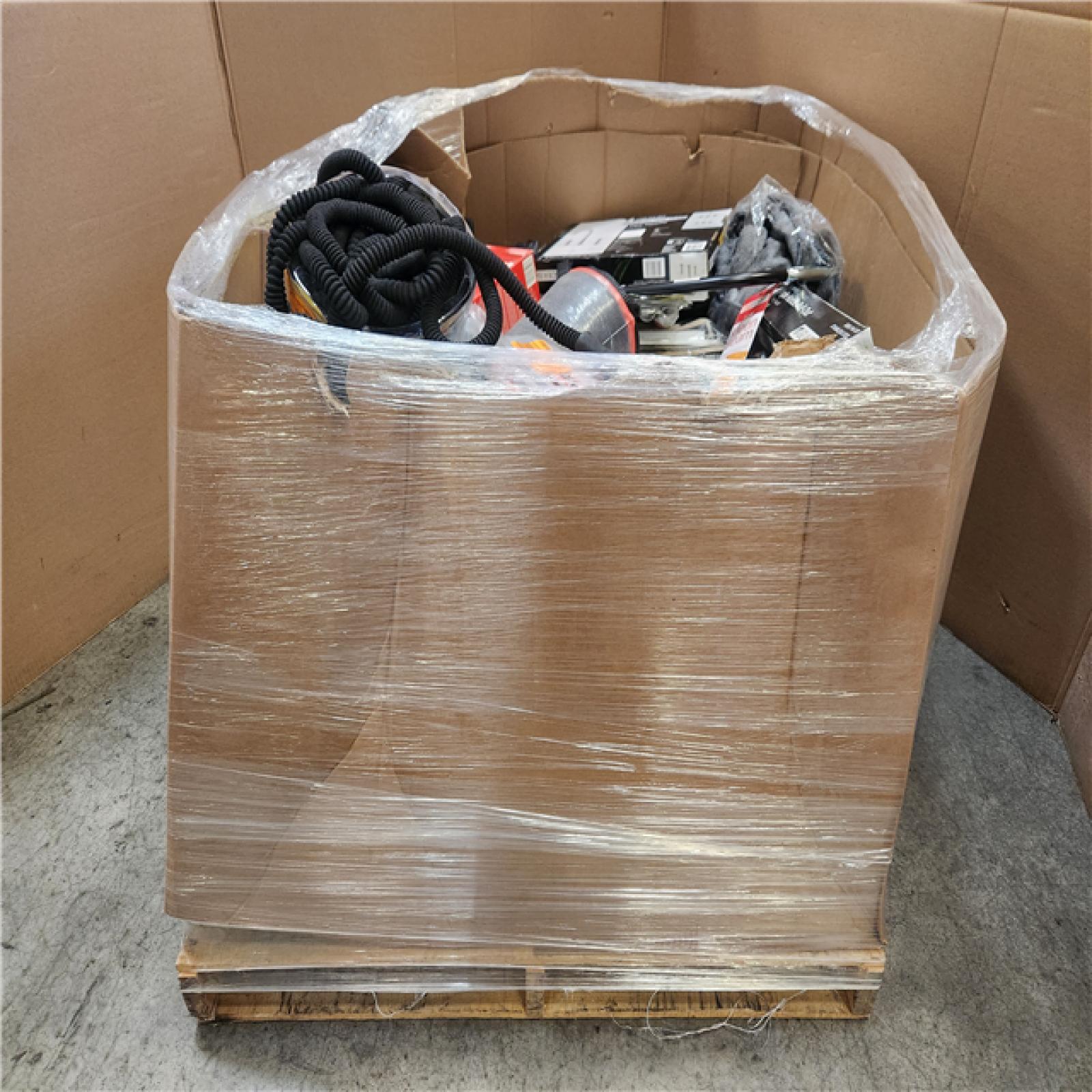 Phoenix AS-IS Monster Turbo Pallet