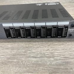 AS-IS dbx ZonePRO 1260m 12x6 Digital Zone Signal Processor