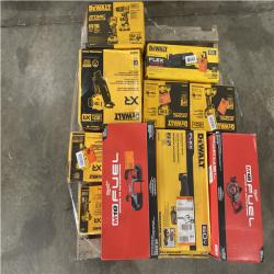 Houston Location - AS-IS Tool Pallet