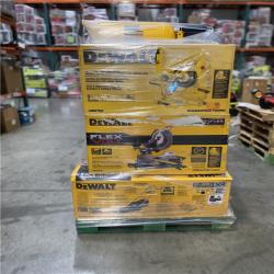 Dallas Location - As-Is DEWALT Tool Pallet