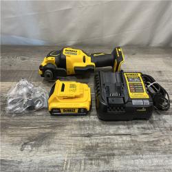 AS-IS DEWALT ATOMIC 20V MAX Cordless Brushless Oscillating Multi Tool Kit