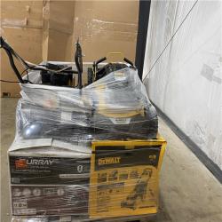 Houston Location - AS-IS Outdoor Power Equipment