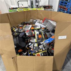 Atlanta Location As-Is Tools and More Partial Truckload (12 Pallets) 1707-A