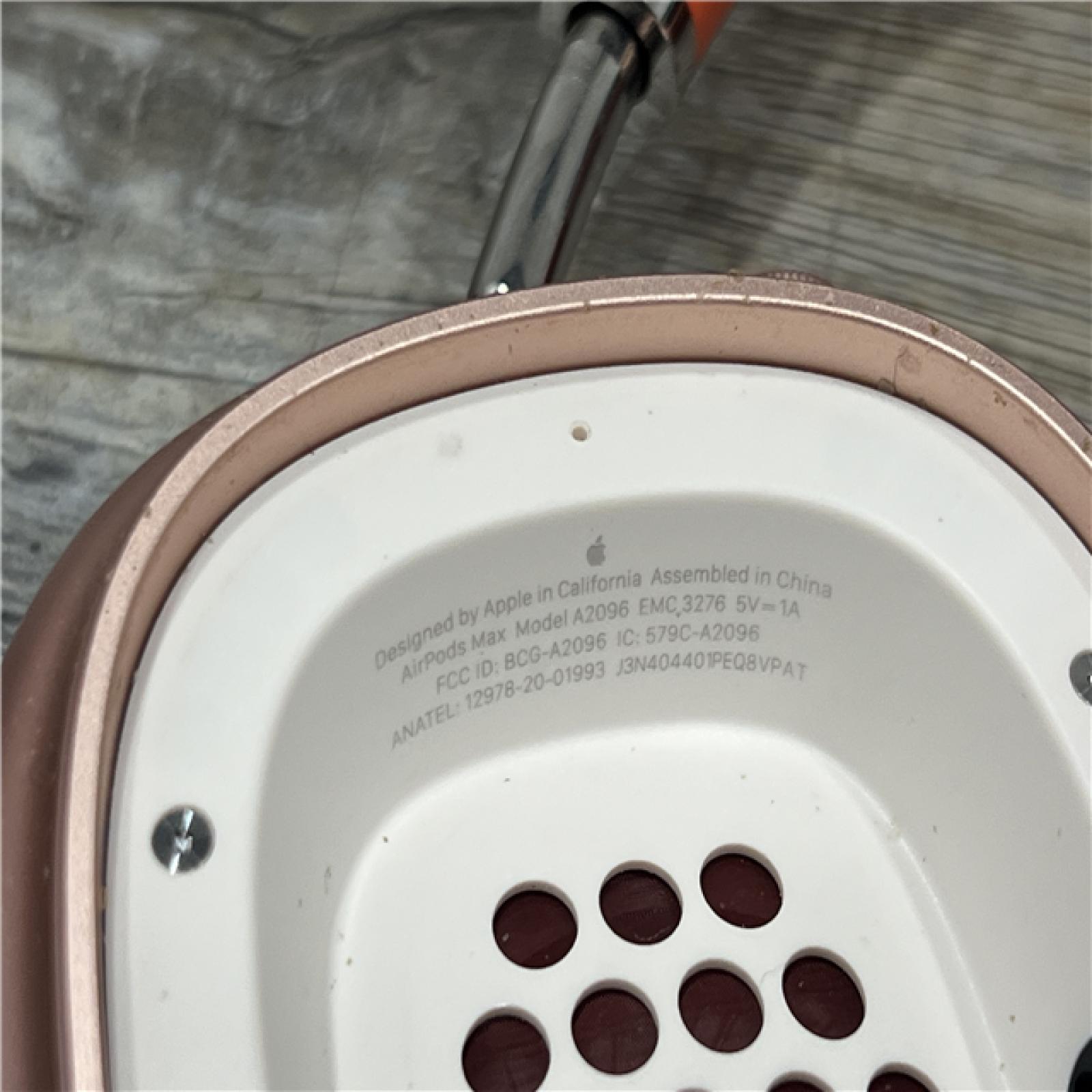 AS-IS Apple AirPods Max - Pink - MGYM3AM/A