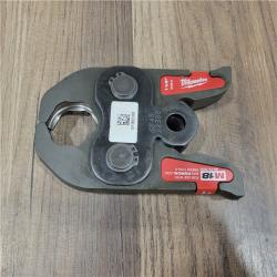 AS-IS Milwaukee M18 ProPress FORCELOGIC Press Jaw 1-1/4 49-16-2653