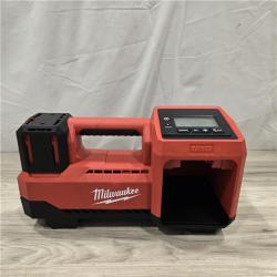 AS-IS Milwaukee M18 18 V 150 PSI Tire Inflator (Tool Only)